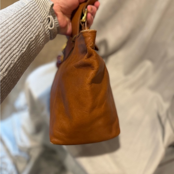 Vintage Coach Waverly Tote Bag - w/paperwork! - Picture 4 of 10